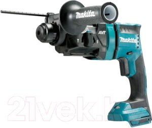 Профессиональный перфоратор Makita DHR182Z BL