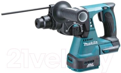 Профессиональный перфоратор Makita DHR242Z от компании Бесплатная доставка по Беларуси - фото 1