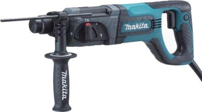 Профессиональный перфоратор Makita HR2475 от компании Бесплатная доставка по Беларуси - фото 1