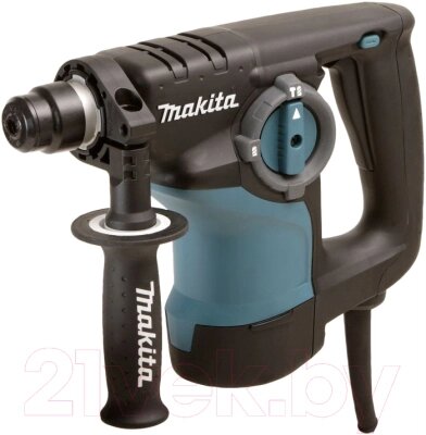 Профессиональный перфоратор Makita HR2800 от компании Бесплатная доставка по Беларуси - фото 1