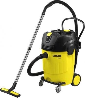 Профессиональный пылесос Karcher NT 65/2 Ap от компании Бесплатная доставка по Беларуси - фото 1