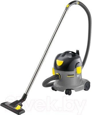 Профессиональный пылесос Karcher T 10/1 от компании Бесплатная доставка по Беларуси - фото 1