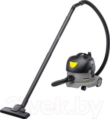 Профессиональный пылесос Karcher T 8/1 от компании Бесплатная доставка по Беларуси - фото 1