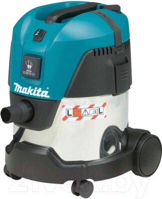 Профессиональный пылесос Makita VC2012L от компании Бесплатная доставка по Беларуси - фото 1