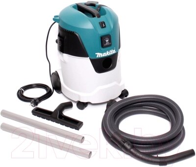 Профессиональный пылесос Makita VC2512L от компании Бесплатная доставка по Беларуси - фото 1