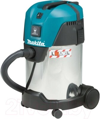 Профессиональный пылесос Makita VC3011L от компании Бесплатная доставка по Беларуси - фото 1