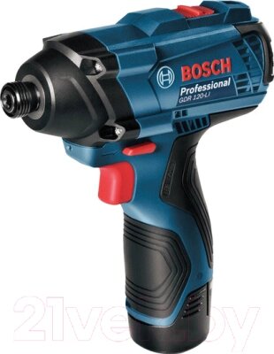 Профессиональный шуруповерт Bosch GDR 120-LI Professional от компании Бесплатная доставка по Беларуси - фото 1