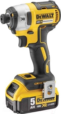 Профессиональный шуруповерт DeWalt DCF887P2-QW от компании Бесплатная доставка по Беларуси - фото 1