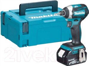 Профессиональный шуруповерт Makita DTD154RFE