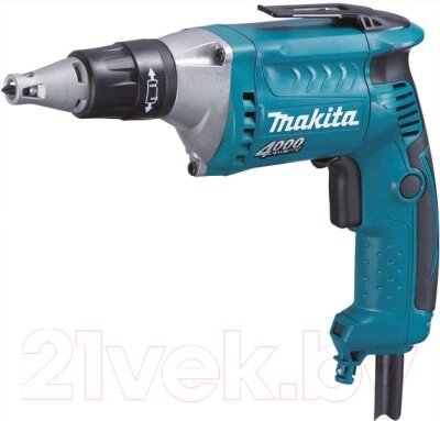 Профессиональный шуруповерт Makita FS4300 от компании Бесплатная доставка по Беларуси - фото 1