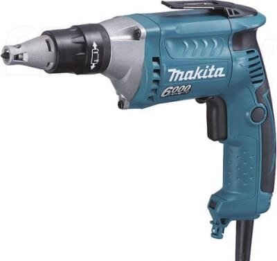 Профессиональный шуруповерт Makita FS6300 от компании Бесплатная доставка по Беларуси - фото 1