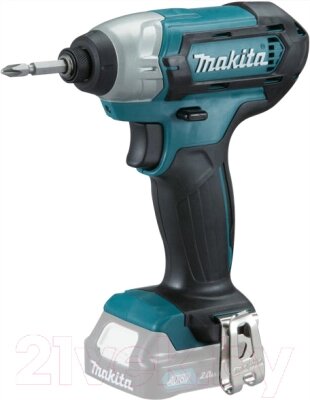 Профессиональный шуруповерт Makita TD110DZ от компании Бесплатная доставка по Беларуси - фото 1