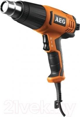 Профессиональный строительный фен AEG Powertools HG 560 D от компании Бесплатная доставка по Беларуси - фото 1