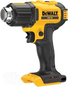 Профессиональный строительный фен DeWalt DCE530N-XJ