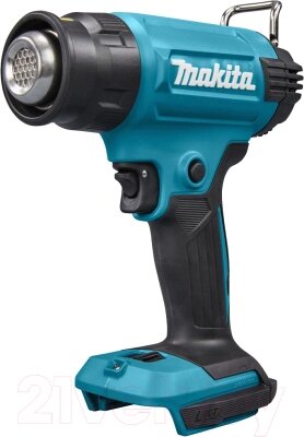 Профессиональный строительный фен Makita DHG181ZK от компании Бесплатная доставка по Беларуси - фото 1