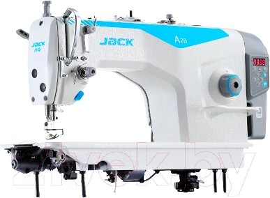 Промышленная швейная машина Jack A2B-CH от компании Бесплатная доставка по Беларуси - фото 1
