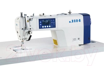 Промышленная швейная машина JIN Со столом / L1D-MA от компании Бесплатная доставка по Беларуси - фото 1