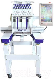 Промышленная вышивальная машина Sentex YS-1501CT