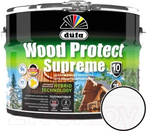 Пропитка для дерева Dufa Wood Protect Supreme