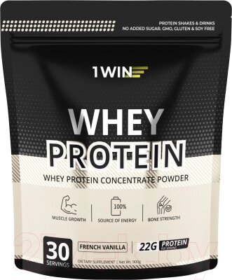 Протеин 1WIN Whey Protein от компании Бесплатная доставка по Беларуси - фото 1