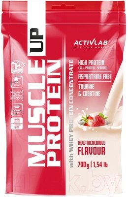 Протеин Activlab Muscle Up от компании Бесплатная доставка по Беларуси - фото 1