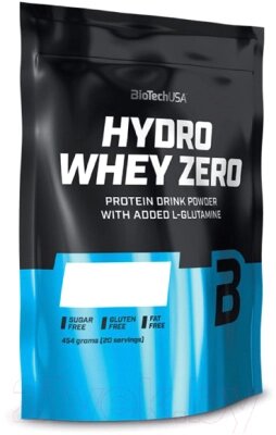 Протеин BioTechUSA Hydro Whey Zero шоколад / I00003498 от компании Бесплатная доставка по Беларуси - фото 1