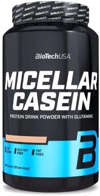 Протеин BioTechUSA Micellar Casein от компании Бесплатная доставка по Беларуси - фото 1