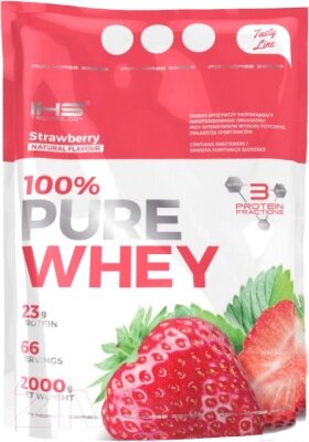 Протеин IHS 100% Pure Whey от компании Бесплатная доставка по Беларуси - фото 1