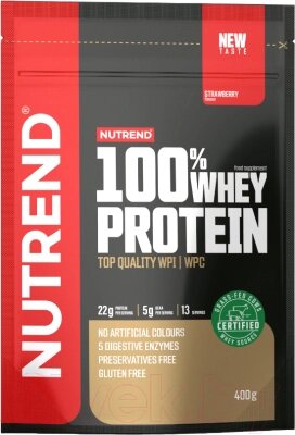 Протеин Nutrend 100% Whey Protein от компании Бесплатная доставка по Беларуси - фото 1