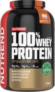 Протеин Nutrend 100% Whey Protein