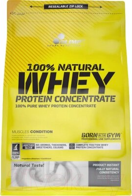 Протеин Olimp Sport Nutrition Whey Protein Complex 100% / I00003265 от компании Бесплатная доставка по Беларуси - фото 1