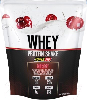 Протеин Power Pro Whey Shake PP982125 от компании Бесплатная доставка по Беларуси - фото 1