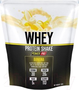 Протеин Power Pro Whey Shake PP982126