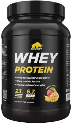 Протеин Prime Kraft Whey от компании Бесплатная доставка по Беларуси - фото 1