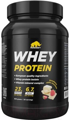 Протеин Prime Kraft Whey от компании Бесплатная доставка по Беларуси - фото 1