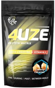 Протеин Pureprotein Фьюз 47%Creatine: Сливочная карамель