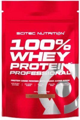 Протеин Scitec Nutrition Whey Protein Prof от компании Бесплатная доставка по Беларуси - фото 1