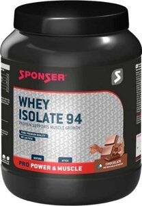 Протеин Sponser Whey Isolate 94 / 80725