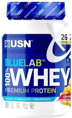 Протеин USN Blue Lab Whey от компании Бесплатная доставка по Беларуси - фото 1