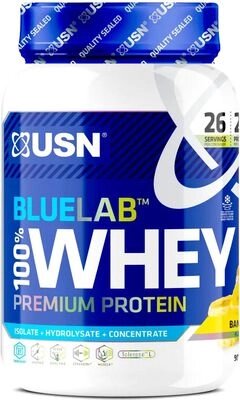 Протеин USN Blue Lab Whey от компании Бесплатная доставка по Беларуси - фото 1