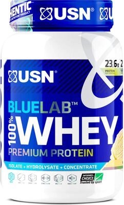 Протеин USN Blue Lab Whey от компании Бесплатная доставка по Беларуси - фото 1