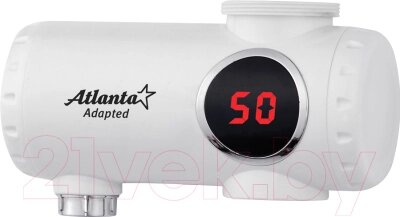 Проточный водонагреватель Atlanta ATH-7425 от компании Бесплатная доставка по Беларуси - фото 1