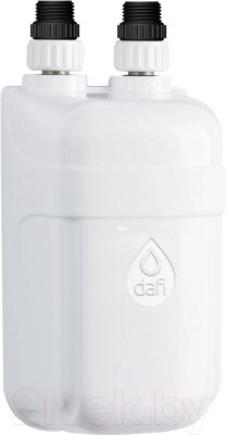 Проточный водонагреватель Dafi Х4 7.3кВт от компании Бесплатная доставка по Беларуси - фото 1