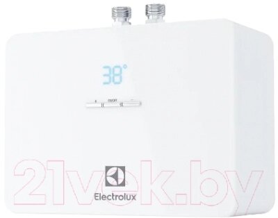 Проточный водонагреватель Electrolux NPX 4 Aquatronic Digital 2.0 от компании Бесплатная доставка по Беларуси - фото 1