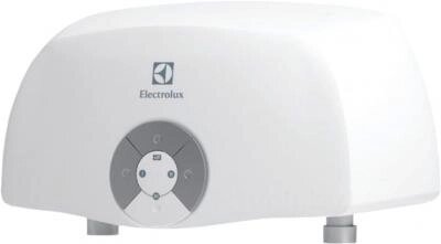 Проточный водонагреватель Electrolux Smartfix 2.0 T от компании Бесплатная доставка по Беларуси - фото 1