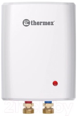 Проточный водонагреватель Thermex Surf 5000 от компании Бесплатная доставка по Беларуси - фото 1