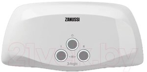 Проточный водонагреватель Zanussi 3-logic 3.5 T