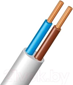 Провод силовой Автопровод ШВВП-с 2x0.75