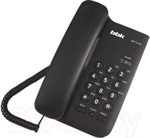 Проводной телефон BBK BKT-74