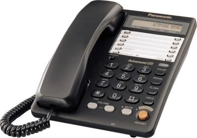 Проводной телефон Panasonic KX-TS2365 от компании Бесплатная доставка по Беларуси - фото 1